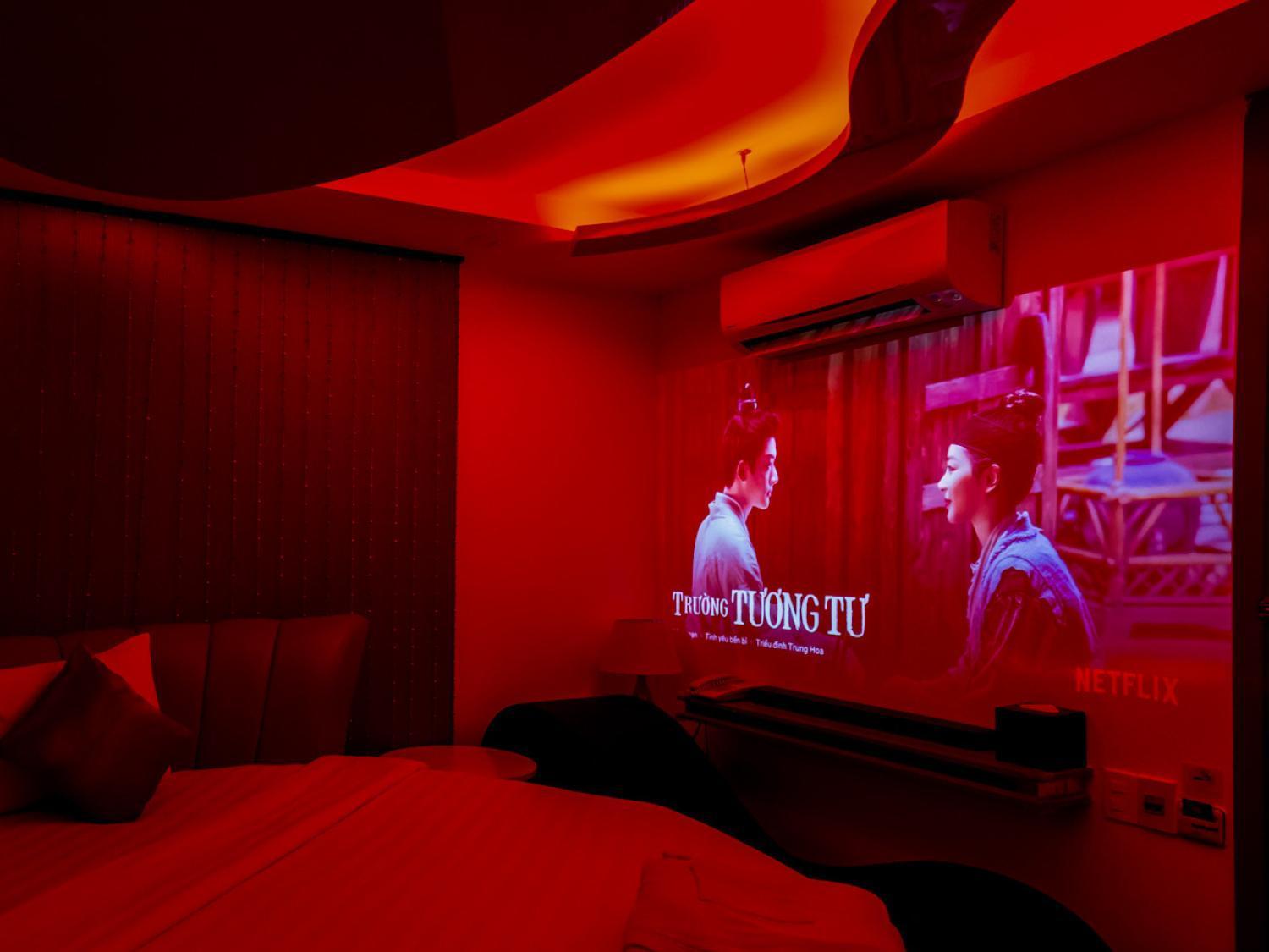 Cupid Hotel Ho Chi Minh City Exterior photo
