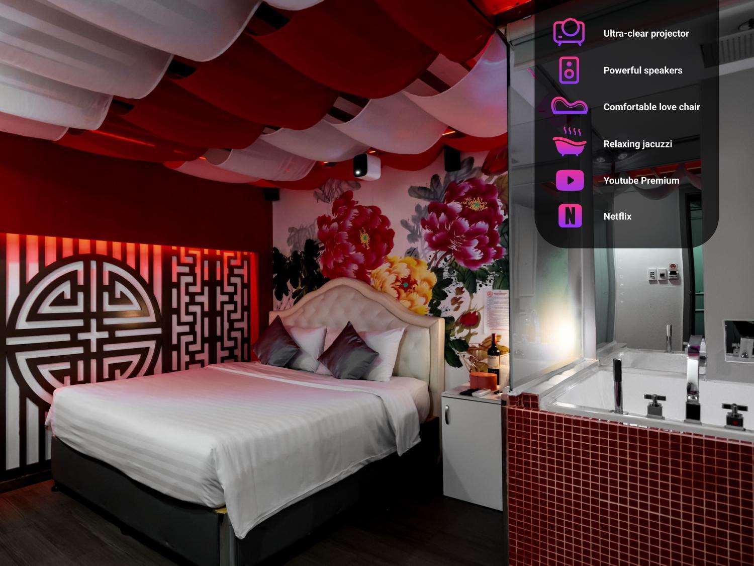 Cupid Hotel Ho Chi Minh City Exterior photo