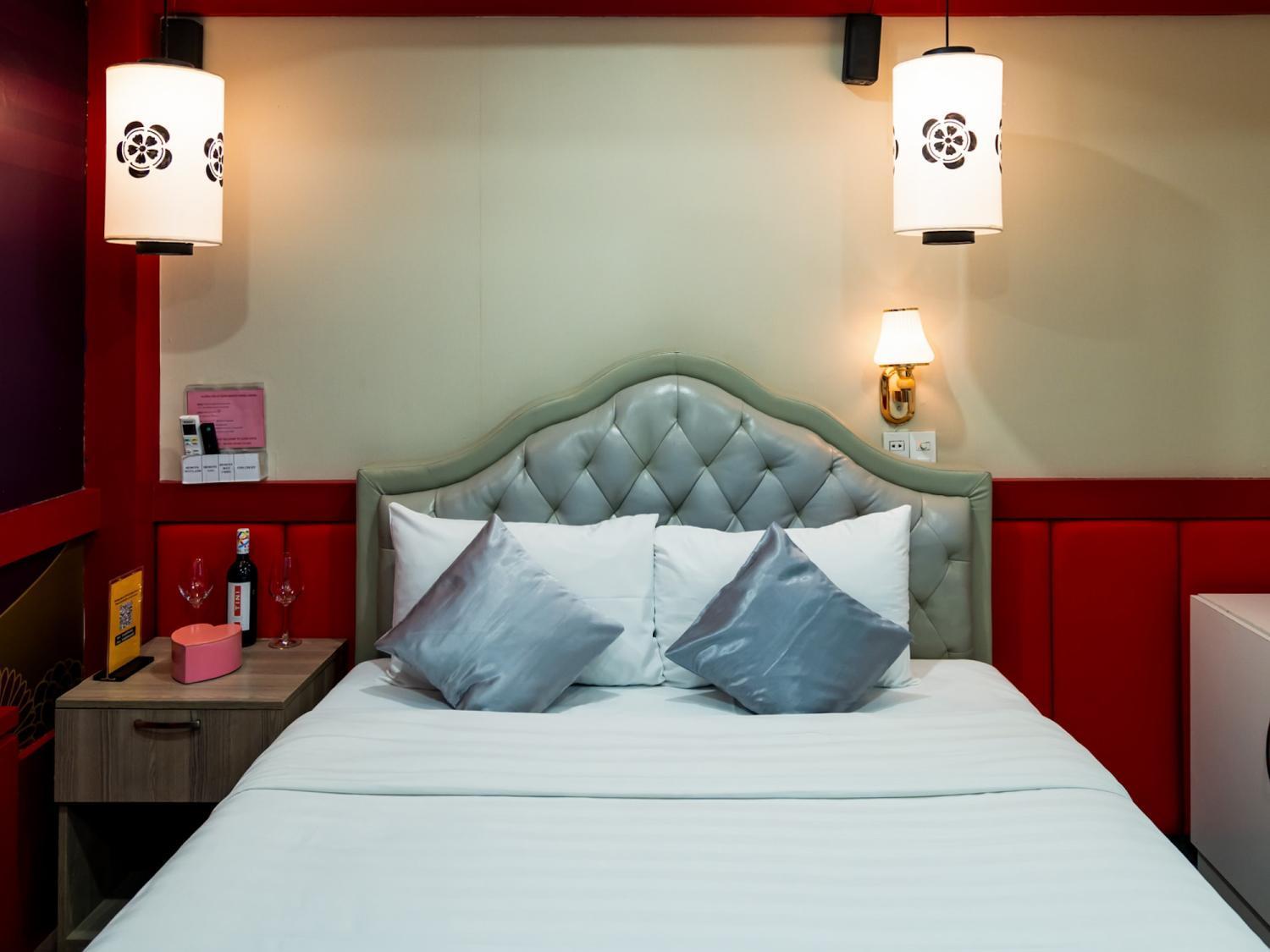 Cupid Hotel Ho Chi Minh City Exterior photo