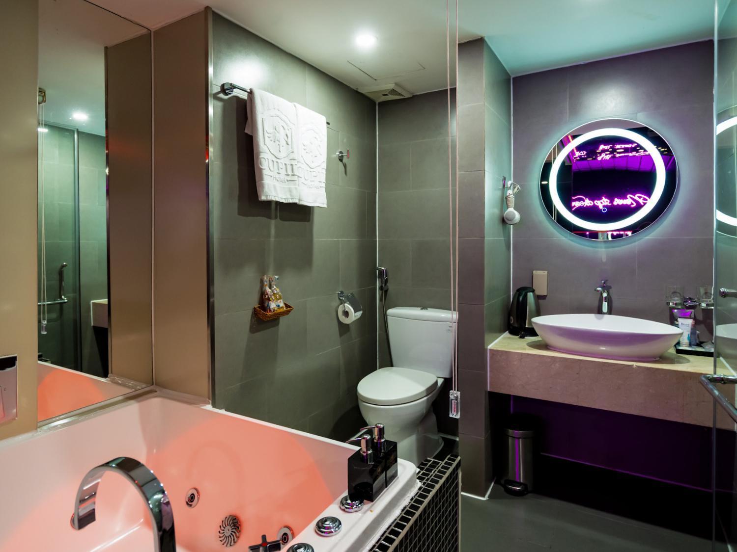 Cupid Hotel Ho Chi Minh City Exterior photo